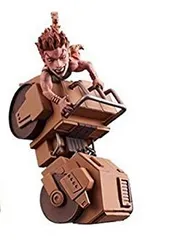 【中古】(未使用･未開封品)　ジョジョの奇妙な冒険 スターダスト クルセイダース ザ・ワールド コレクタブルフィギュア〜ロードローラーだッ！〜 ディオB(プライズ) wyeba8q