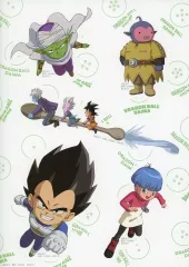 【中古】シール・ステッカー 集合(E) ダイカットステッカー 「一番くじ ドラゴンボールDAIMA 第2弾」 I賞