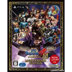 PS4ソフト戦国BASARA4 皇(戦国バサラ4 スメラギ) アニバーサリーエディション(限定版) カプコン
