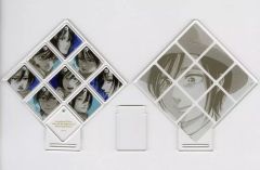 [Used] Acrylic Stand・Acrylic panel Mikasa Ackerman Giants War Acrylic Collection Attack Titan"