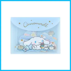 サンリオ(SANRIO) シナモロール シール&ケースセット 401200