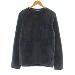 パタゴニア Patagonia 19AW Los Gatos Fleece Crew ロス ガトス フリース クルー フリースジャケット プルオーバー 長袖 S グレー 25895 /KUのサムネイル