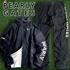 お値下げしました!試着のみパーリーゲイツ防風・撥水ツインスニード6 お値下げしました!試着のみパーリーゲイツ防風・撥水ツインスニード6