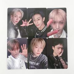 SEVENTEEN ミンハオ HEAVEN TOUR FOLLOW TO JAPAN トレカ フォト