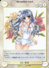 【中古】アクエリアンエイジ No.2907[U]：白い水着