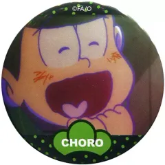 【中古】バッジ・ピンズ(キャラクター) チョロ松(笑顔) 「おそ松さん トレーディングバッジコレクション」