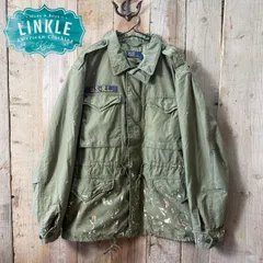 Polo Ralph Lauren(ラルフローレン):【M-65】ミリタリー ジャケット