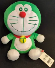 ユニクロ ぬいぐるみ ドラえもん サステナモード 54 GREEN