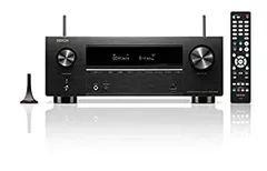 2025年最新】DENON AVサラウンドレシーバー 7.2chの人気アイテム