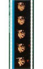 [중고] 프레임 필름 83. 제10화 C216 텔레비전 애니메이션 [유곽편] 명장면·35mm 필름 프레임 [월드 투어 상영 귀멸의 칼날 상현 집결, 그리고 검 대장장이의 마을에] 제2탄 입장자 특전