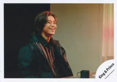 【中古】生写真(STARTO) King ＆ Prince/高橋海人/横型・上半身/シングル「halfmoon / moooove!!」MV＆ジャケ写オフショット/公式生写真