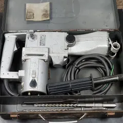 中古品 マキタ makita 100V ハンマドリル 8800N 動作確認済 ケース・ビット付のサムネイル