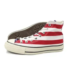 【新品】コンバース CONVERSE スニーカー ハイカット メンズ レディース オールスター US スターズ＆バーズ HI スターズアンドバーズ アメリカ国旗