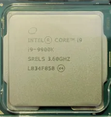 リ*エ様 Core i9-9900K （ネッシーは付属しません） リ*エ様 Core i9-9900K （ネッシーは付属しません）