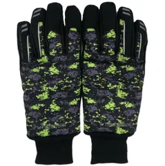 【47％引】アーバニズム　UNG-226　アーバンカモ（LL）ウィンターグローブ 旧モデル Mサイズのみ 在庫限りのため 20%OFF  手袋