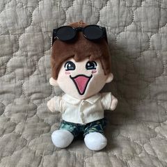 アロハシャツ パンツ サングラス ちぃましゃ洋服 ぬいぐるみ衣装 福山