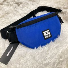 ディーゼル DIESEL ウエストポーチ ボディバッグ - メルカリ