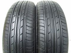 中古夏タイヤ■165/70R14■2本セット■ヨコハマ■ES32