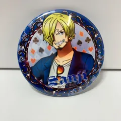 ルフィ　東京ワンピースタワー　4周年　限定　缶バッジ　ONE PIECE セット 匿名配送 ルフィ＆ハンコック 東京ワンピースタワー限定