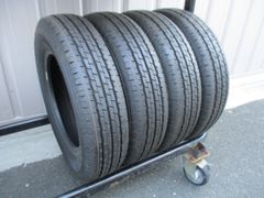 ★☆155/80R14 88/86N LT ダンロップ SP175L 2023年製 4本 送料込 T53570310☆★インボイス領収書発行可能