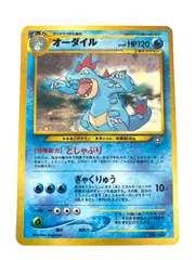 【旧裏】オーダイル　プレミアムファイル PROMO 第1世代 1996~1999