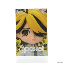 羽宮一虎(はねみやかずとら) A(髪イエロー) 東京リベンジャーズ Q posket-羽宮一虎- フィギュア プライズ(2619273) バンプレスト