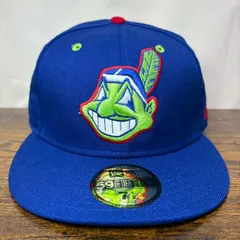 インディアナポリス インディアンス 帽子 メンズ 59Fifty ニューエラ インディアンス キャップ ニューエラ NEW ERA MLB 選手着用