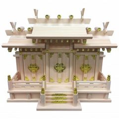 だんじり【地車】ミニだんじり ☆今だけ獅噛プレゼント - メルカリ