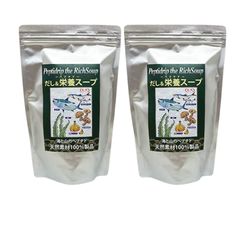 千年前の食品舎 だし&栄養スープ 500g だし栄養スープのサムネイル