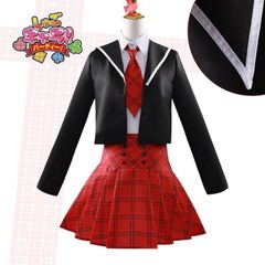 ひなもり あむ 日奈森 亜夢 しゅごキャラ！Shugo Chara コスプレ服 コスプレ ハロウィン クリスマス 制服 大人 子供 cosplay イベント#わふうひゃっぽうばこ