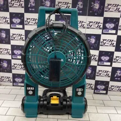 清*晶様 Makita 充電式ファン CF201D本体のみ makitashop_cf301dz