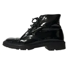 2025年最新】サンローラン レースアップブーツの人気アイテム