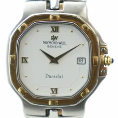 ✨RAYMOND WEIL✨レイモンドウィル✨デイト✨パルシファル✨腕時計✨ レイモンドウィル RAYMOND WEIL Parsifal パルジファル 腕時計