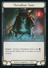 【中古】Flesh and Blood AZL005[C]：Threadbare Tunic