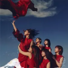 【中古】紙製品 櫻坂46 メガジャケ 「CD 流れ弾 通常盤」 Amazon.co.jp購入特典