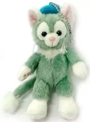 【中古】ぬいぐるみ ジェラトーニ ぬいぐるみバッジ 「Duffy and Friends-ダッフィー＆フレンズ-」 東京ディズニーシー限定