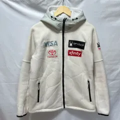 美良品 SPYDER スパイダー U.S.SKI TEAM ロンT