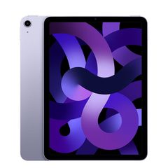 【中古】 iPad Air5 Wi-Fi 256GB パープル A2588 2022年 本体 Wi-Fiモデル Aランク タブレット アイパッド アップル apple 【送料無料】 ipda5mtm2828