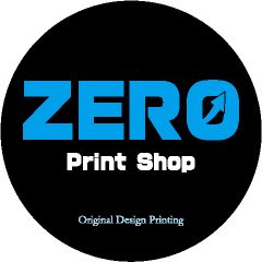 Print Shop ZERO - メルカリShops