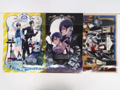 2025年最新】黒執事 クリア ポスターの人気アイテム - メルカリ