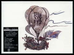 Kis-My-Ft2 BD付初回限定盤B Best of Kis-My-Ft2