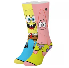 SPONGEBOB & PATRICK