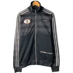 古着 00年代 アディダス adidas ORIGINALS オリジナルス ジャージ トラックジャケット メンズL相当/eaa480098