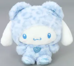 【中古】ぬいぐるみ シナモロール ぬいぐるみ サンリオギャルクマデザインシリーズ 「サンリオキャラクターズ」