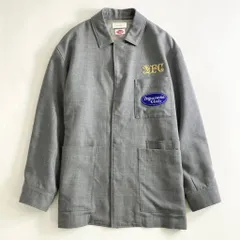 WELLDER × Zepanese Club バーンコートサイズ4 L相当 WELLDER × Zepanese Club バーンコートサイズ4 L相当