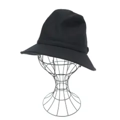 2025年最新】Yohji Yamamoto POUR HOMME ウールハット・フェルト