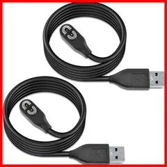 【速発送】2本セット100センチメートルS充電ケーブル、 Sk nn 旧tSk/ tsk x ・ Sk nn  ・ nCmm Sk・nn Mn Sk 骨伝導イヤホン との互換性あり、 sk 充電ケーブル に対応。