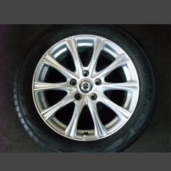 直接引取のみ】トヨタ 50カムリ 純正ホイール タイヤ付き - メルカリ