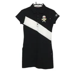 ダンスウィズドラゴン/ワンピース/グレー×黒/サイズ：3の買取