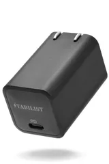 新品 【超小型・軽量 国内ブランド】 PD 急速充電器 65W Type-C acアダプター USB-C macbook pro タイプC ノートパソコン GaN charger usbc pc typec (ブラック)